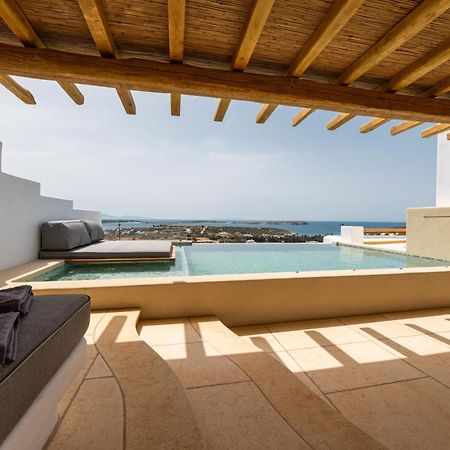 Utopia Suites By Anna Platanou Agia Irini  Exterior foto