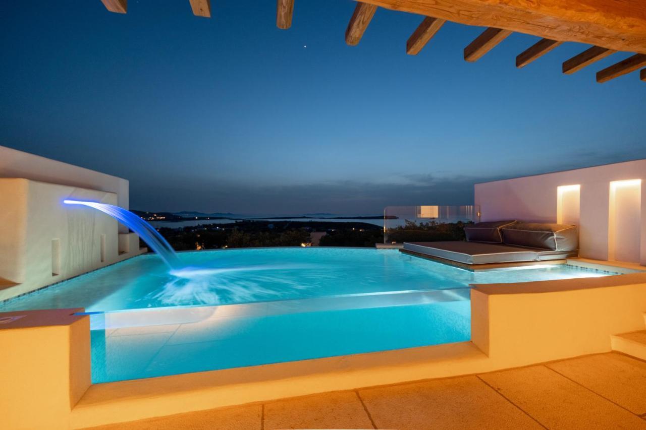 Utopia Suites By Anna Platanou Agia Irini  Exterior foto