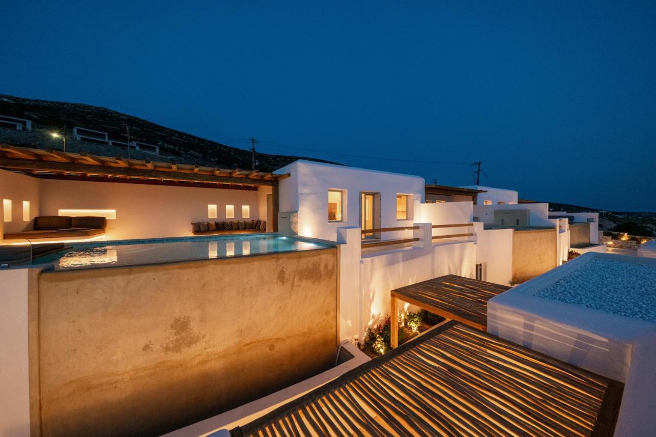Utopia Suites By Anna Platanou Agia Irini  Exterior foto
