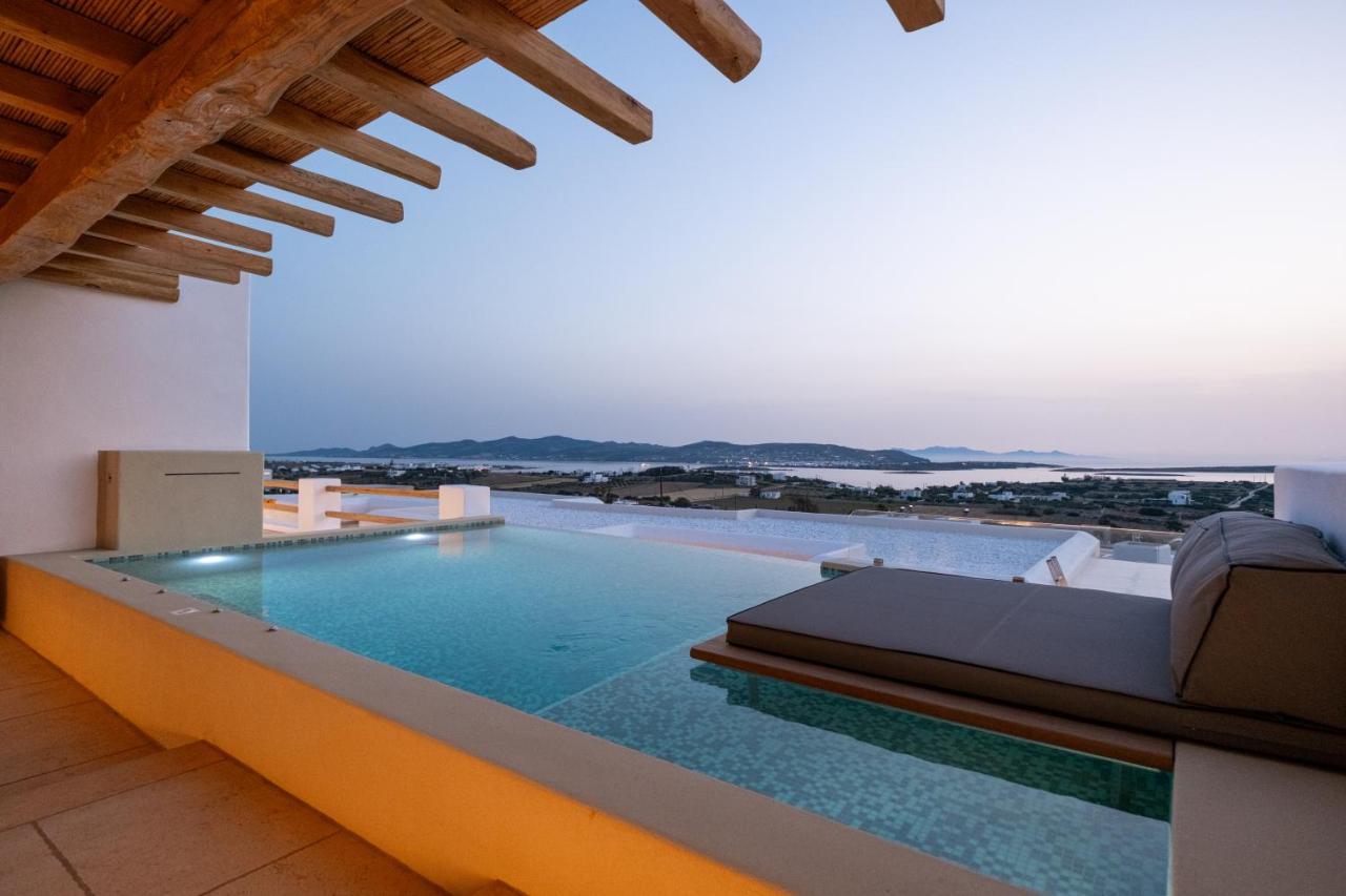 Utopia Suites By Anna Platanou Agia Irini  Exterior foto
