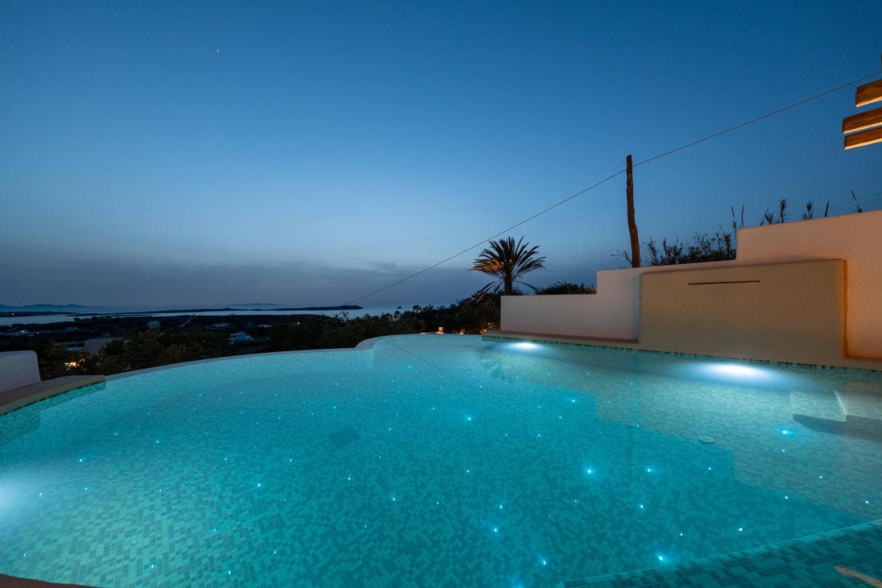 Utopia Suites By Anna Platanou Agia Irini  Exterior foto