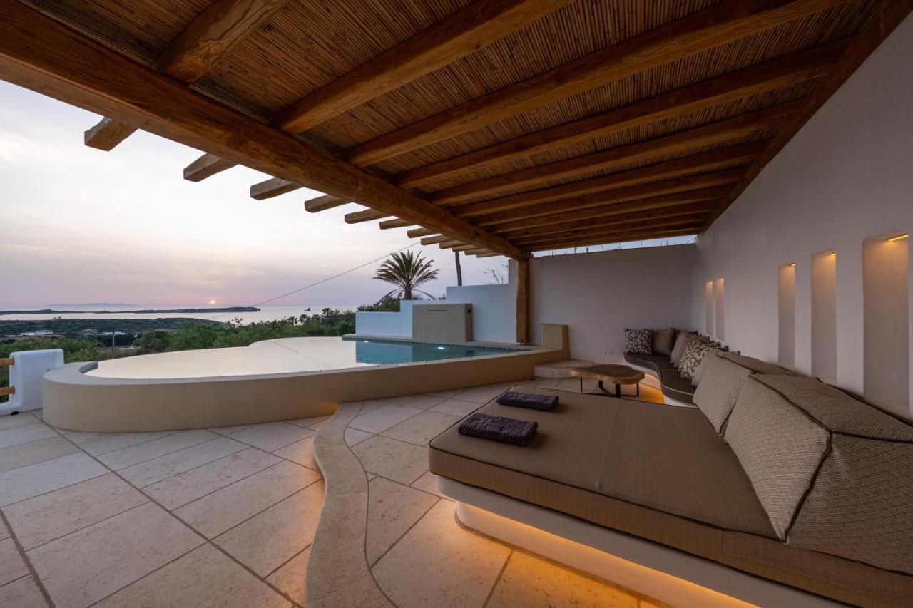 Utopia Suites By Anna Platanou Agia Irini  Exterior foto