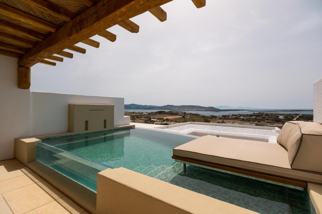 Utopia Suites By Anna Platanou Agia Irini  Exterior foto