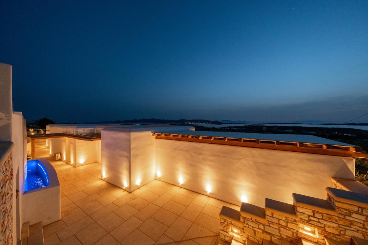 Utopia Suites By Anna Platanou Agia Irini  Exterior foto