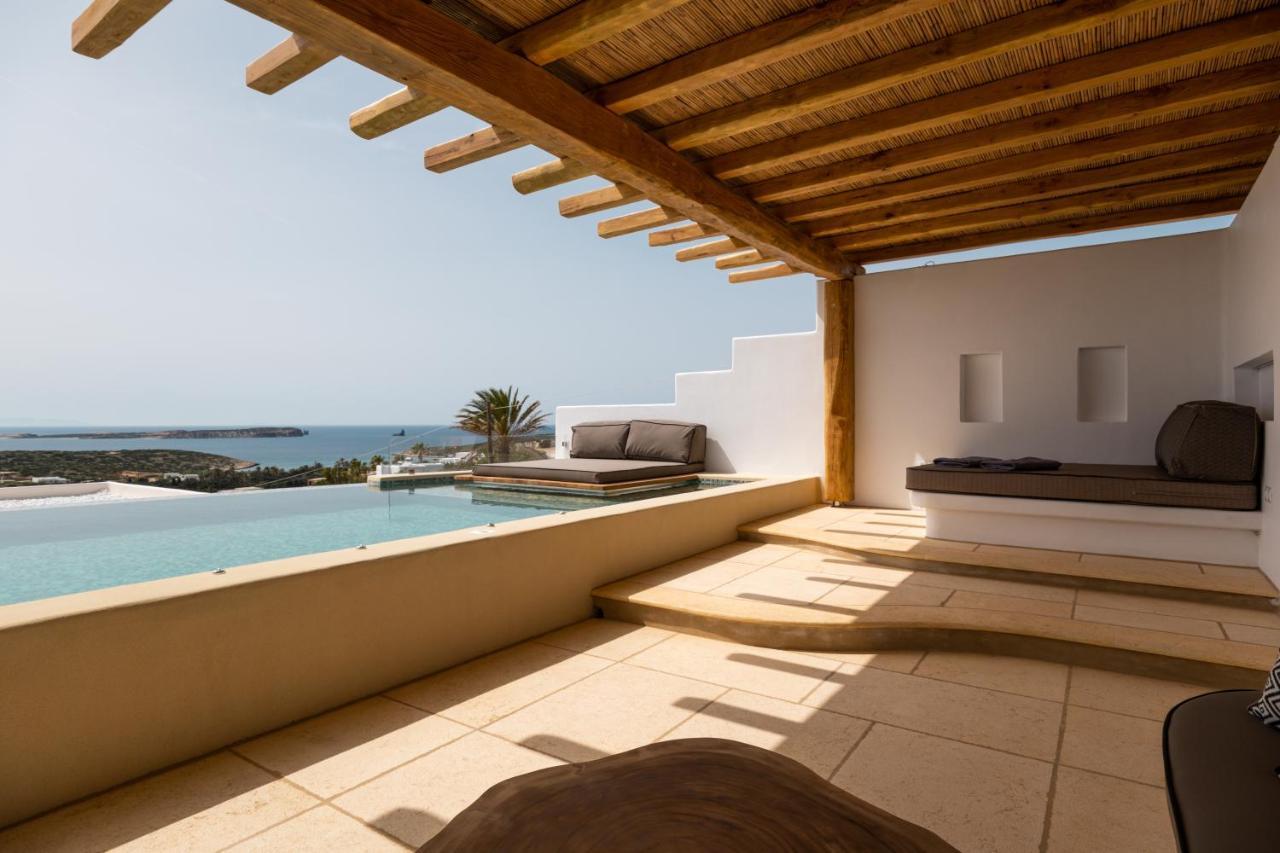 Utopia Suites By Anna Platanou Agia Irini  Exterior foto