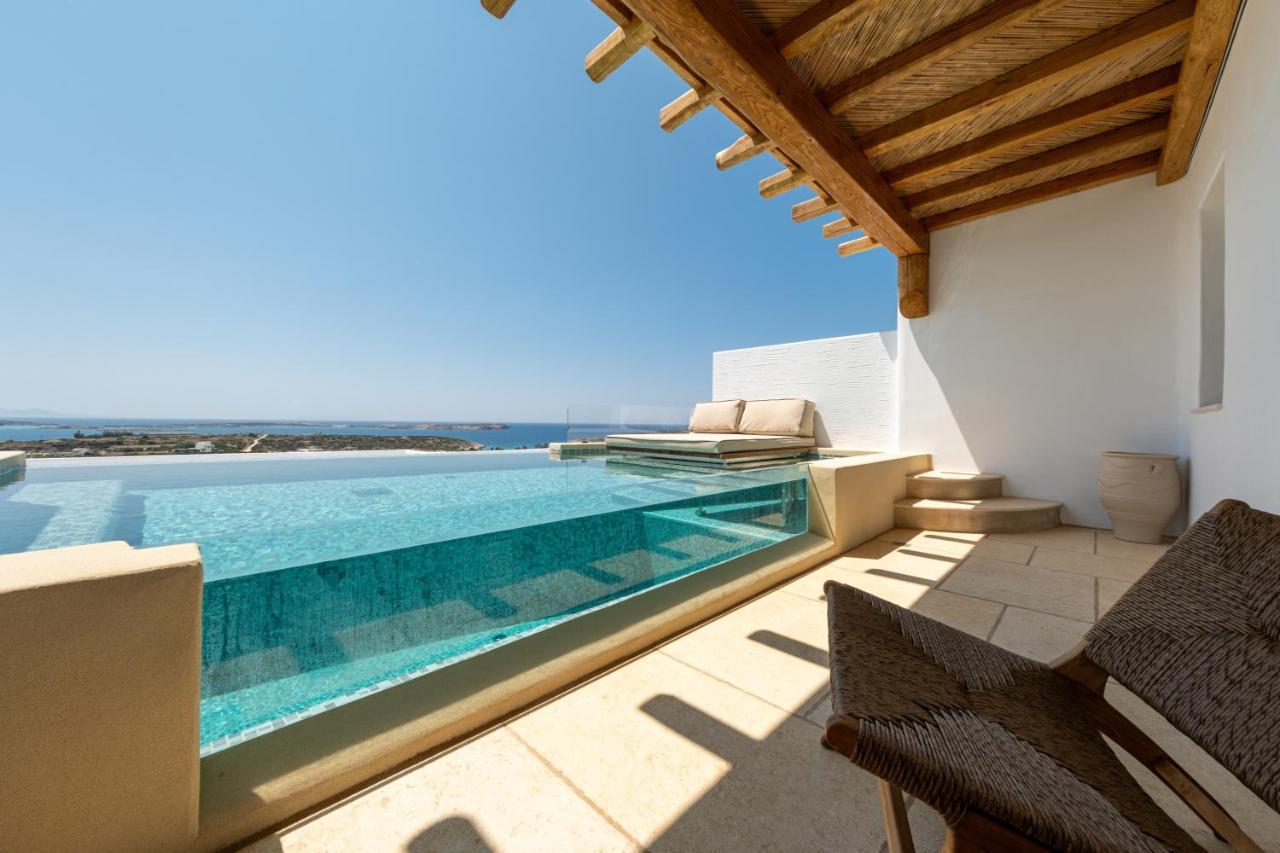 Utopia Suites By Anna Platanou Agia Irini  Exterior foto