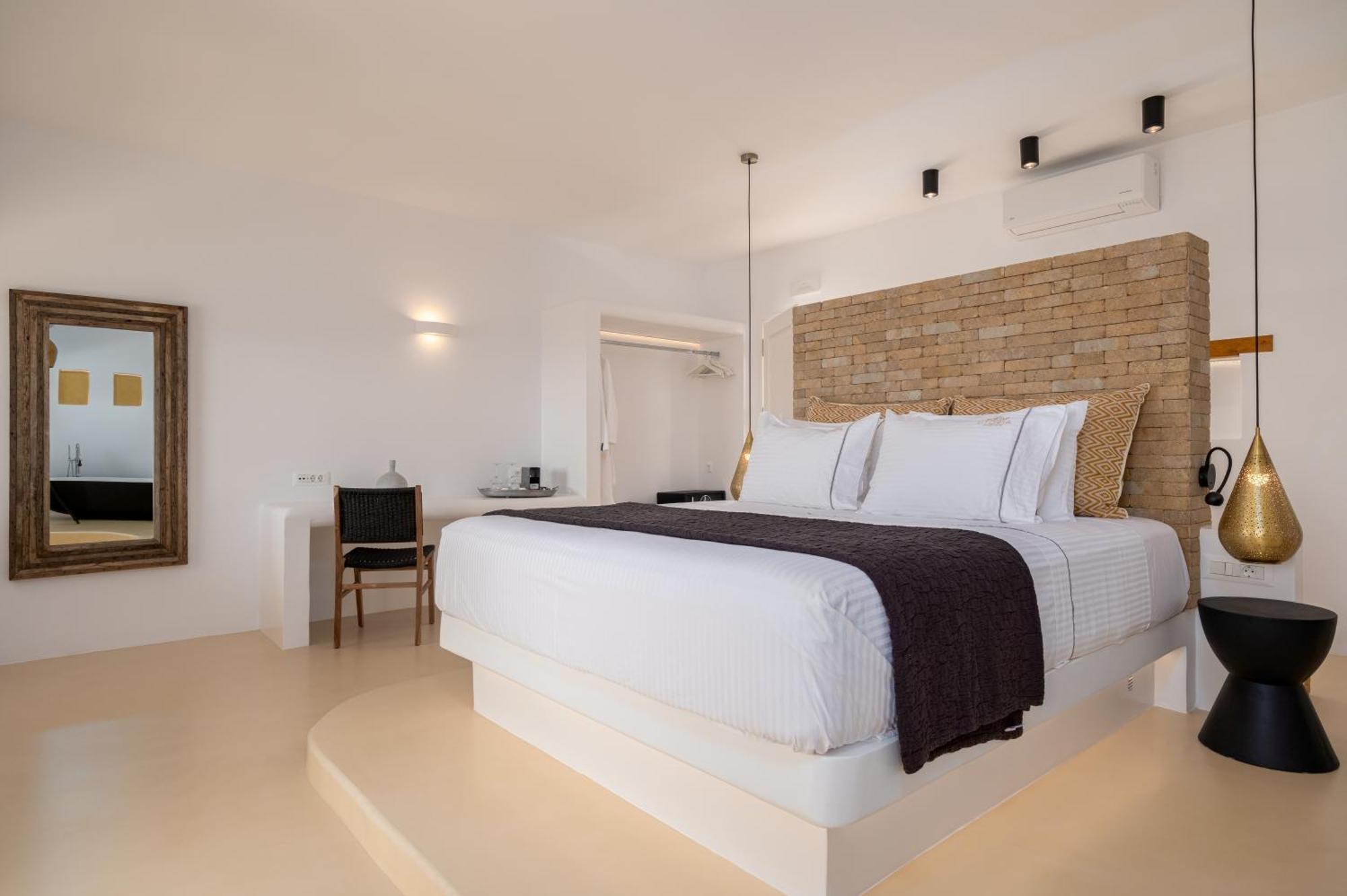Utopia Suites By Anna Platanou Agia Irini  Exterior foto