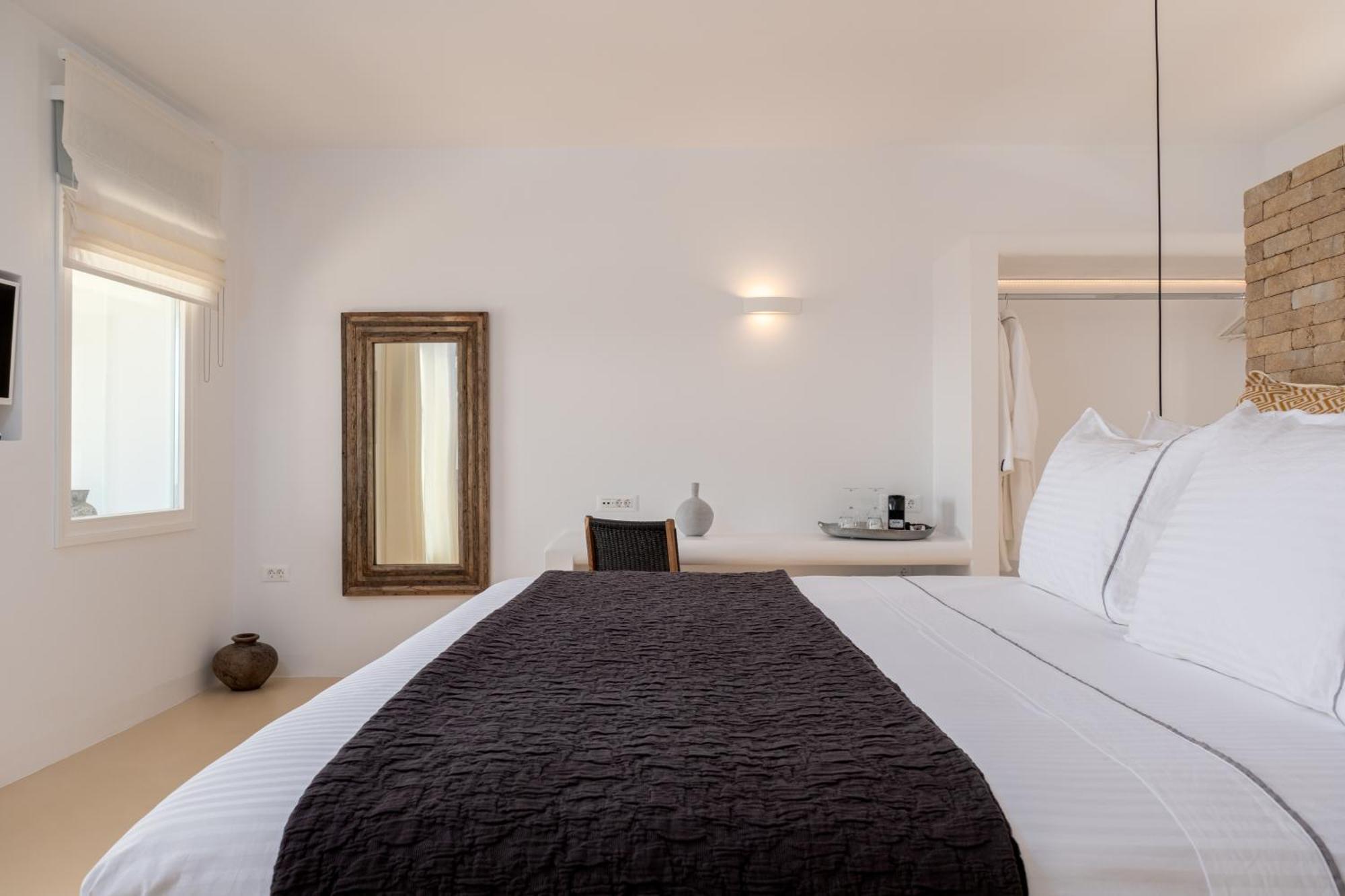 Utopia Suites By Anna Platanou Agia Irini  Exterior foto