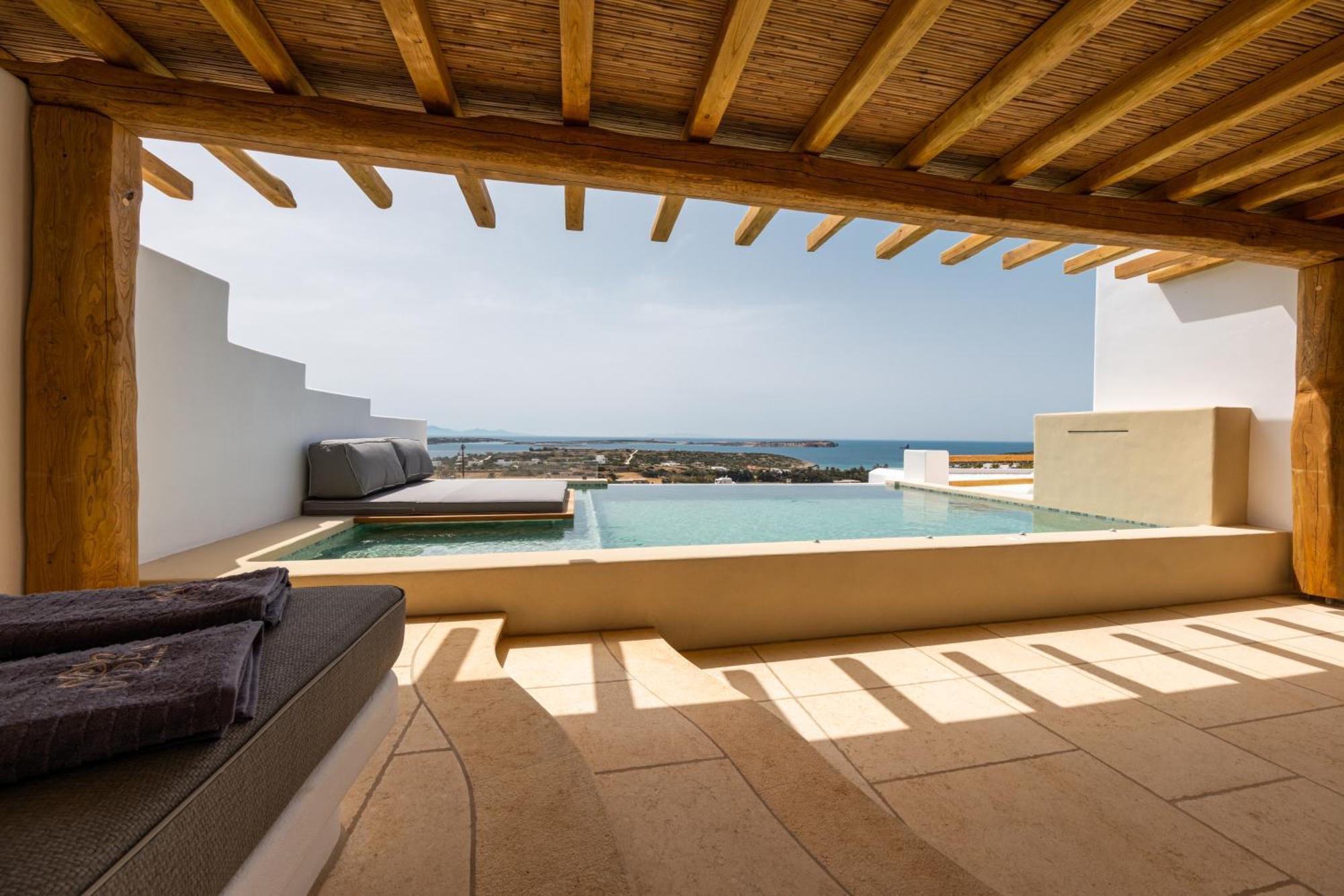 Utopia Suites By Anna Platanou Agia Irini  Exterior foto