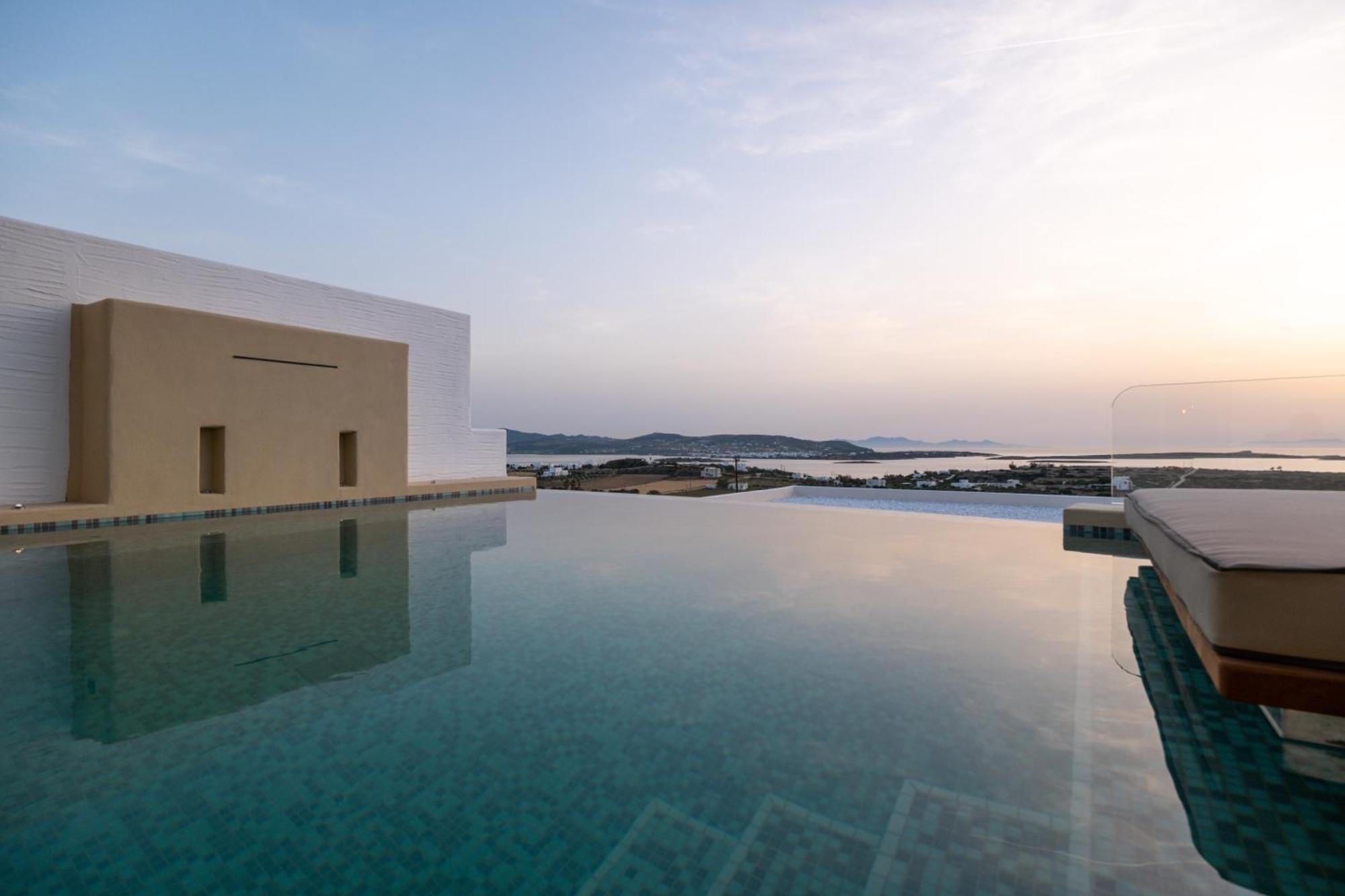 Utopia Suites By Anna Platanou Agia Irini  Exterior foto