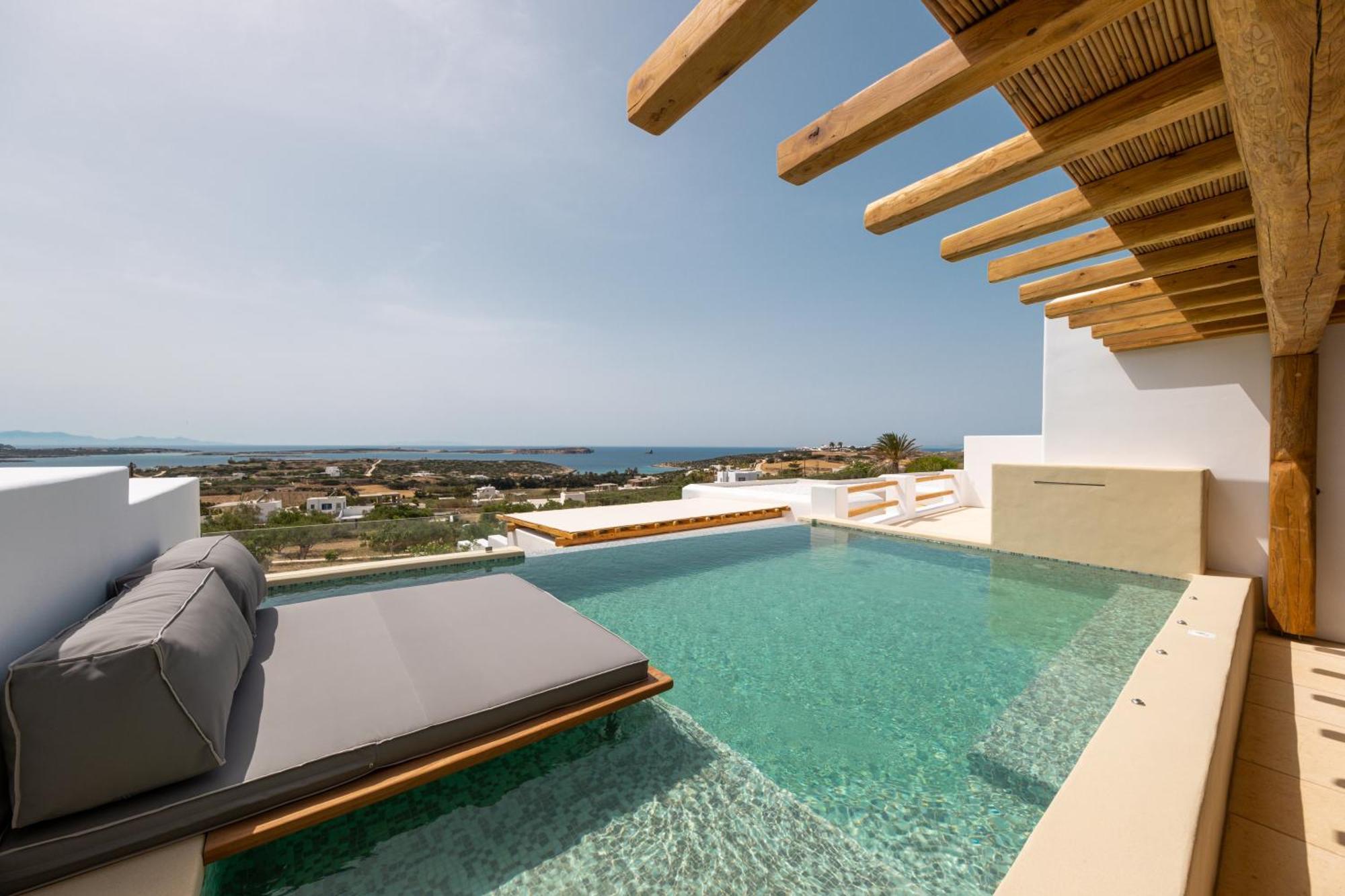 Utopia Suites By Anna Platanou Agia Irini  Exterior foto