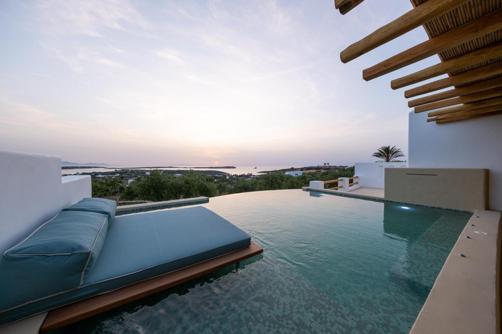 Utopia Suites By Anna Platanou Agia Irini  Exterior foto