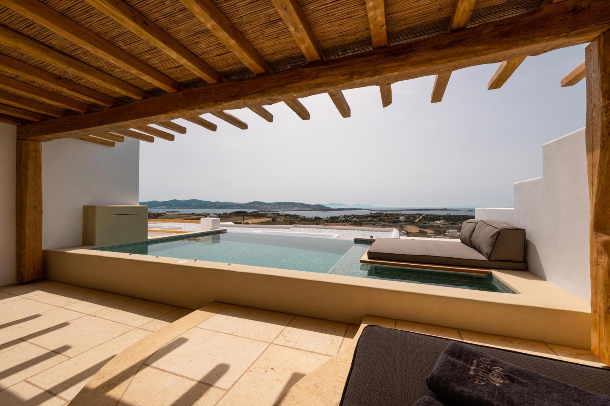 Utopia Suites By Anna Platanou Agia Irini  Exterior foto