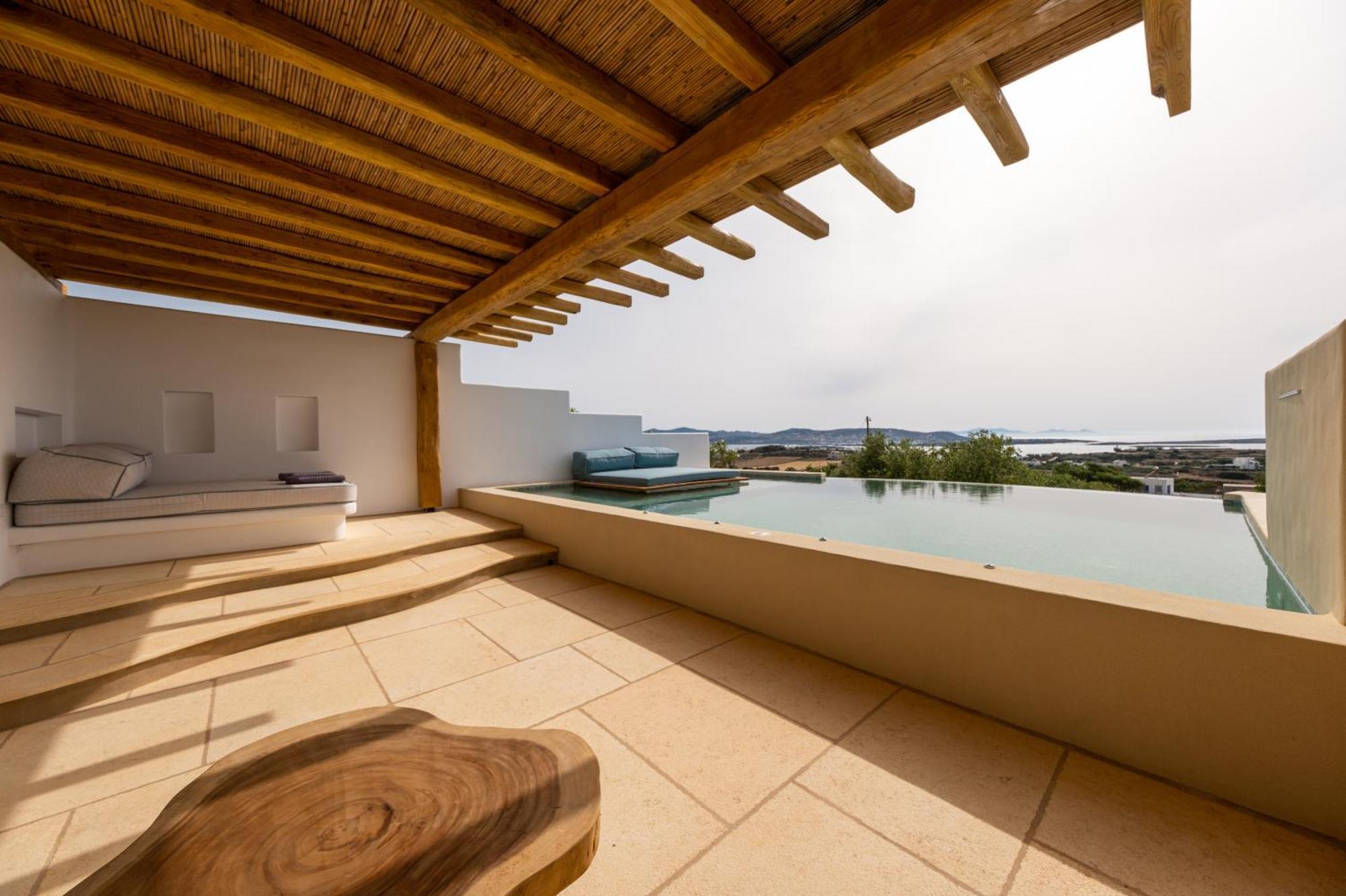 Utopia Suites By Anna Platanou Agia Irini  Exterior foto